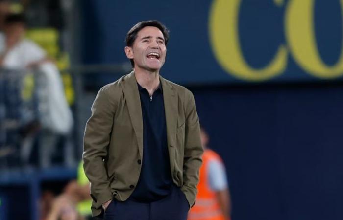 Marcelino on Álex Baena, Thierno Barry, Denis Suárez and the penalty taker