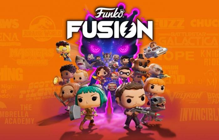 Funko Fusion gets a first update