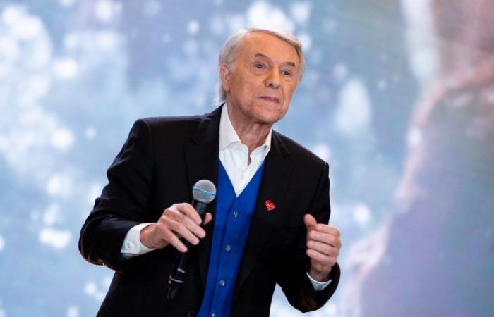 Salvatore Adamo: “Thanks to treatments…”, the singer gives news of his failing health