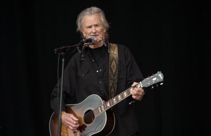 Kris Kristofferson, country star and actor, dies at 88