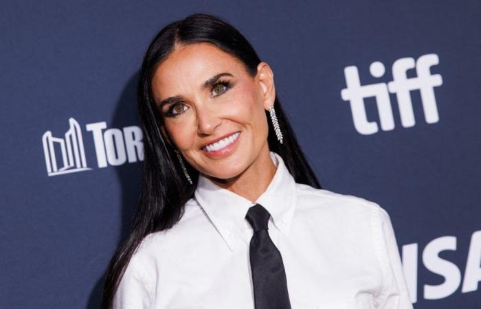 Demi Moore’s new film poorly received, it f …