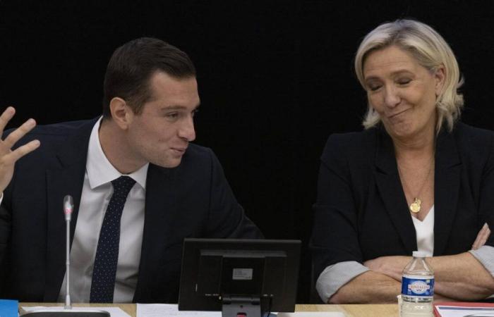 The trial that could cost Marine Le Pen the presidential election