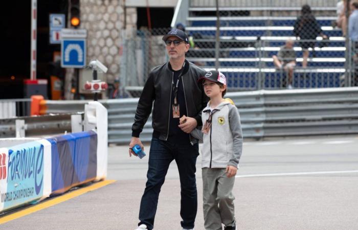 Gad Elmaleh’s son practices this little-known sport and is even one of the best