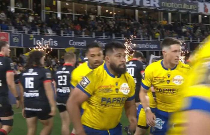 Top 14 – Folau Fainga’a in the crosshairs of the UBB: towards a departure from Clermont? – Fifteen Oval