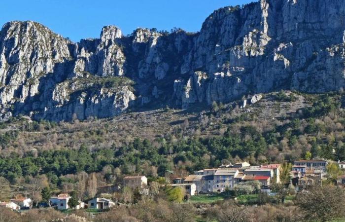 A man found dead near his burned chalet in the Alpes-Maritimes