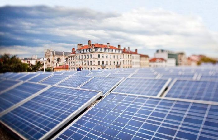 The largest photovoltaic park in the Lyon metropolis expected in 2028