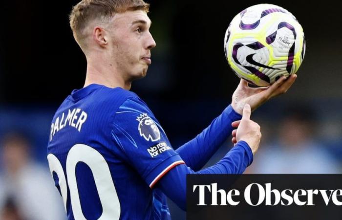 Chelsea’s priceless maverick Cole Palmer leaves Brighton all at sea | Chelsea