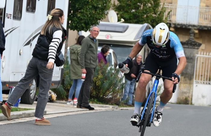 South Gironde – CYCLING — — Antonin Boissière wins in Cendrieux (24)