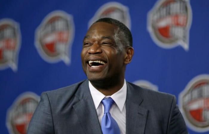 Former NBA player Dikembe Mutombo dies