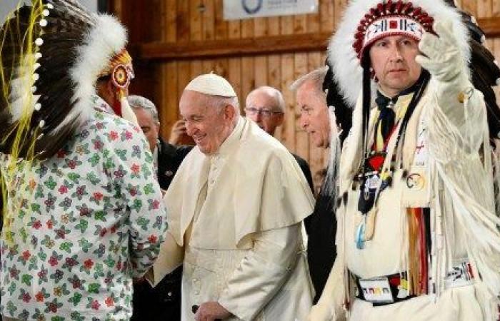 Day of Reconciliation in Canada: the commitment of the bishops