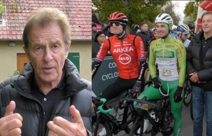 Cycling. Interview – Henri Sannier: “Life is a fight, you always have to win it”