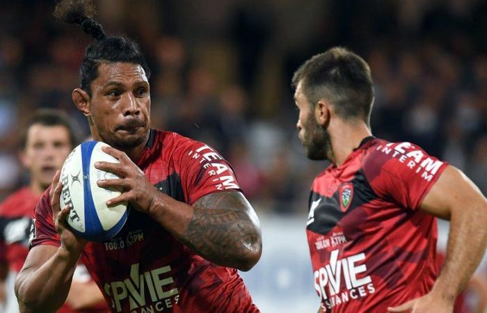 Rugby – National: Will international second and third row Lopeti Timani one day play for Narbonne?