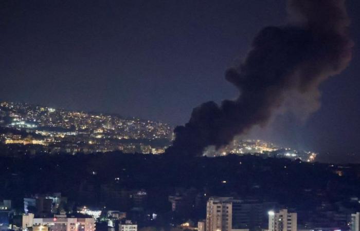 New strikes in southern suburbs of Beirut, Israel carries out “limited” raids in southern Lebanon