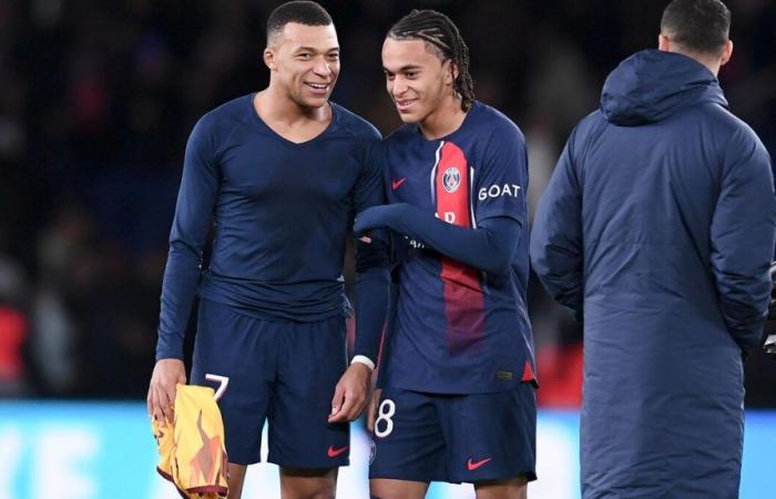 Lille-Real Madrid: no reunion between Kylian and Ethan Mbappé, package and absent for several months