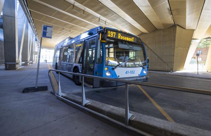 Rosemont Station | The bus terminal finally opened