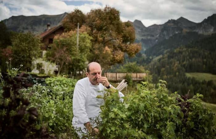 Marco Campanella named chef of the year 2025 – rts.ch