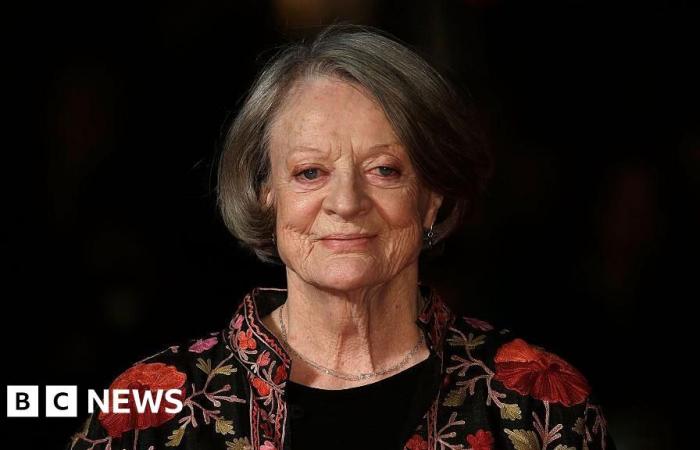 Dame Maggie Smith tributes paid by King and Harry Potter co-stars