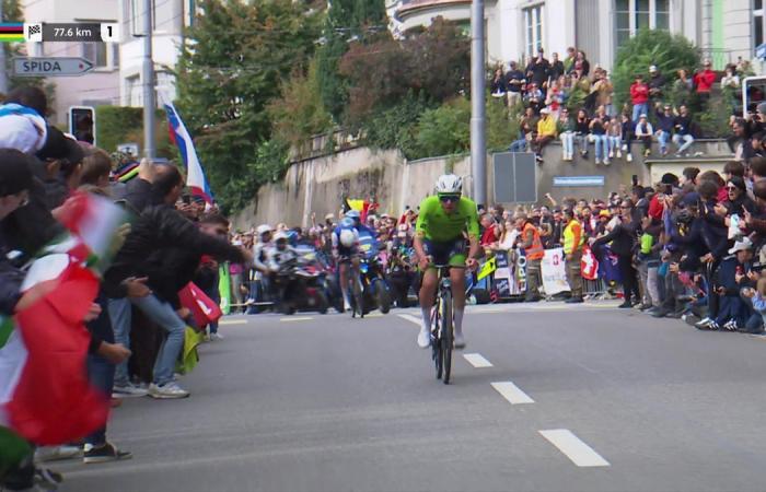 Tadej Pogacar, world champion: Not the tallest but perhaps the most beautiful