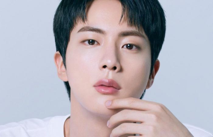 Jin from BTS becomes global ambassador for the famous K-Beauty brand LANEIGE