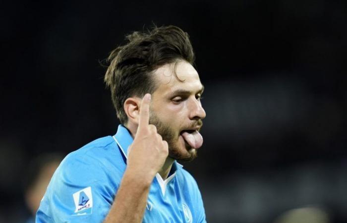 Naples arrives at Monza and takes the lead in the championship – Serie A – J6 – Naples-Monza (2-0)