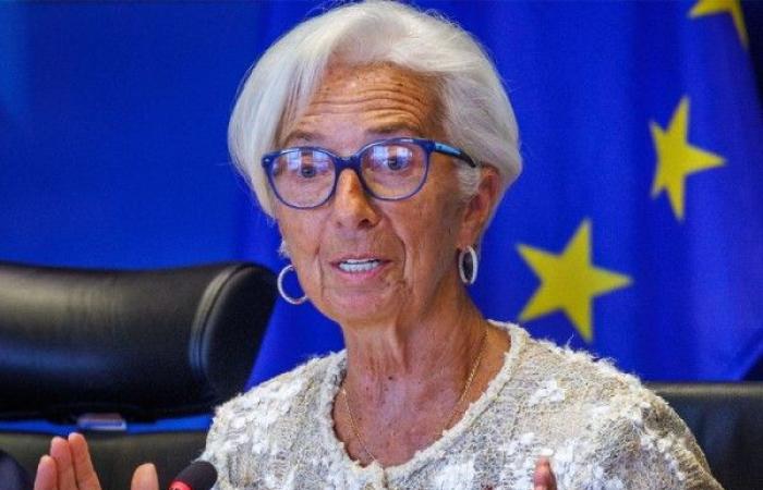 Euro zone: Lagarde more confident in the return of inflation to 2%