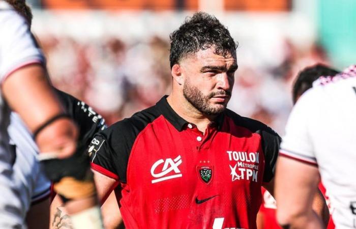 “Not easy, but I accept it”, Teddy Baubigny reacts to the loss of his captain status