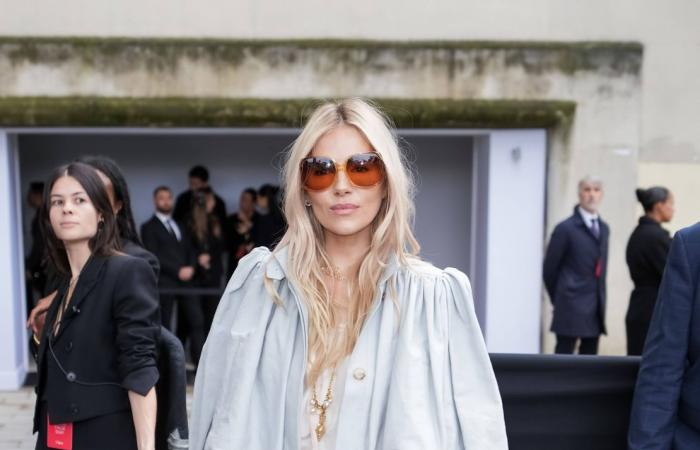 Paris Fashion Week: The best celebrity looks