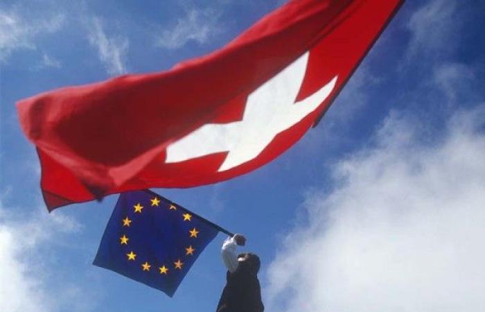 An initiative to protect Swiss democracy against the EU