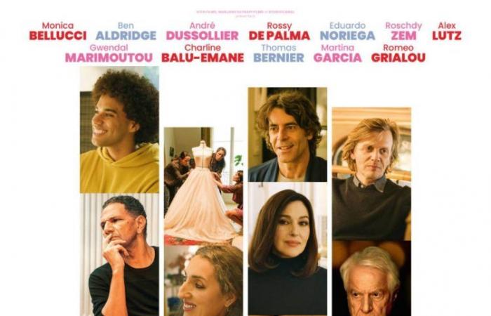 Movie Review: Paradis Paris (2024)