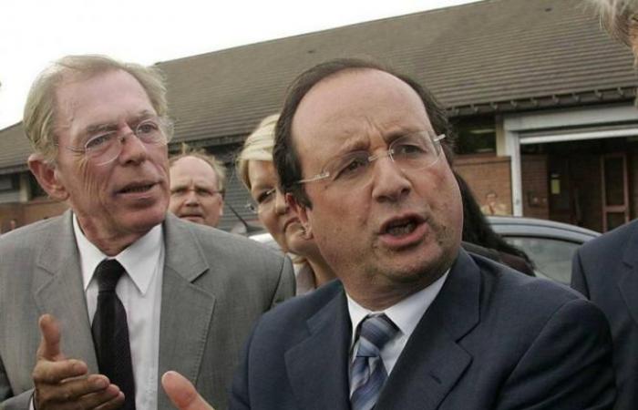 Serge Janquin, former deputy mayor of Bruay-La-Buissière, figure of the Socialist Party in Pas-de-Calais, is dead