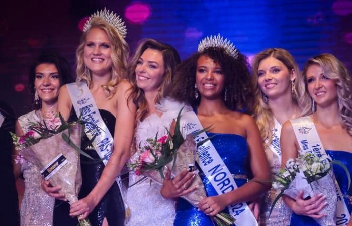 Miss Excellence: the winner from the North comes from Pas-de-Calais and the winner from Pas-de-Calais… comes from the North!