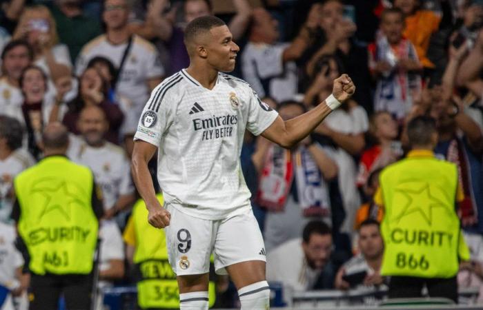 “Good feelings”, Mbappé recovers faster than expected and applies for the match against Lille