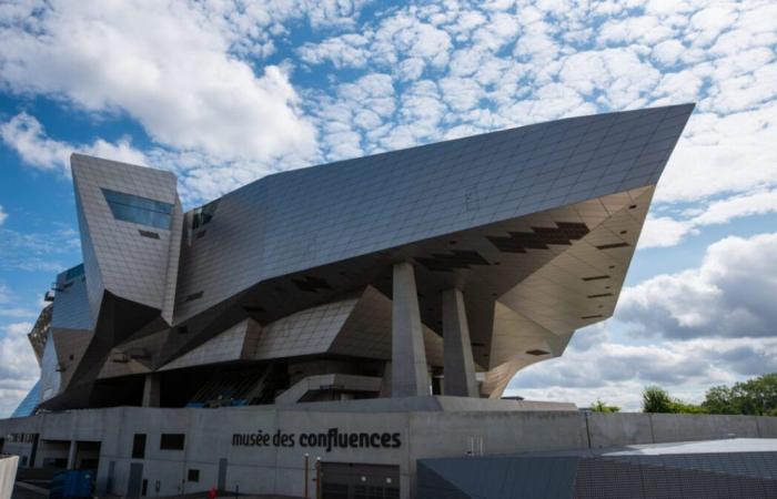 in Lyon, the reduction in subsidies for the Musée des Confluences comes to a head