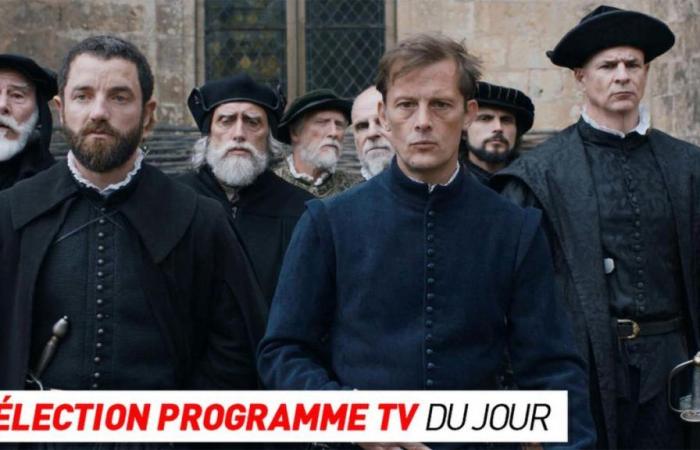 Fortune de France, Brocéliande… what to watch on TV this evening?