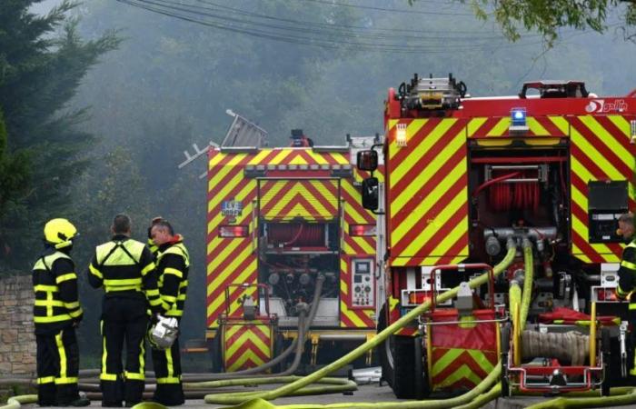 Meurthe-et-Moselle. Two victims in a fatal fire in Liverdun