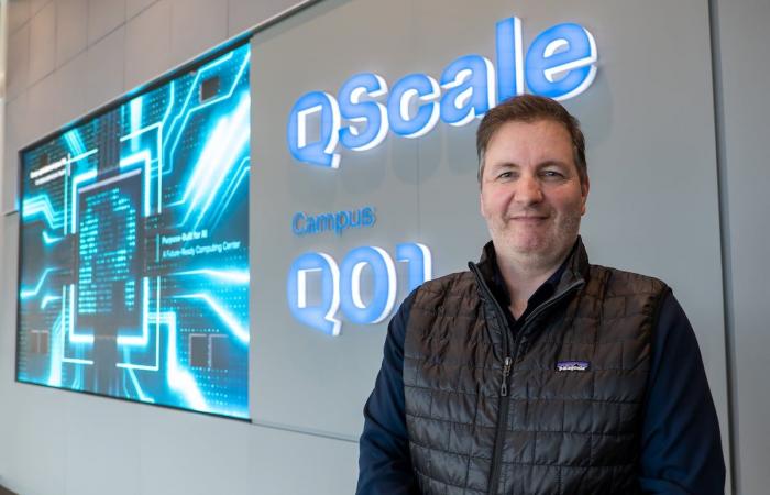 Qscale ready to invest 1.5 billion in Quebec without government help