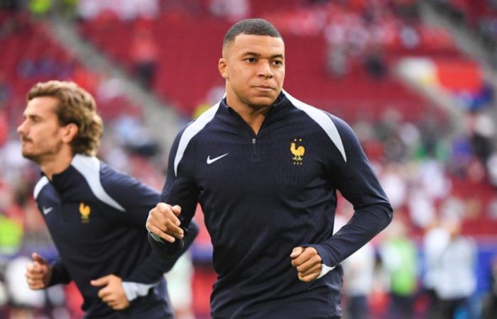 Kylian Mbappé, the painful separation