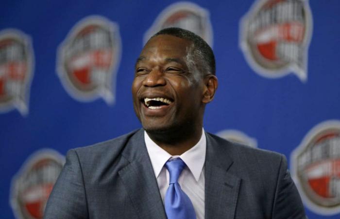 Former NBA player Dikembe Mutombo dies