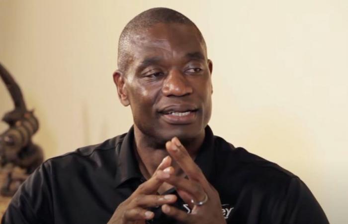 NBA Vets Joel Embiid, Paul Gasol And More Pay Tribute After Hall Of Famer Dikembe Mutombo Dies At 58