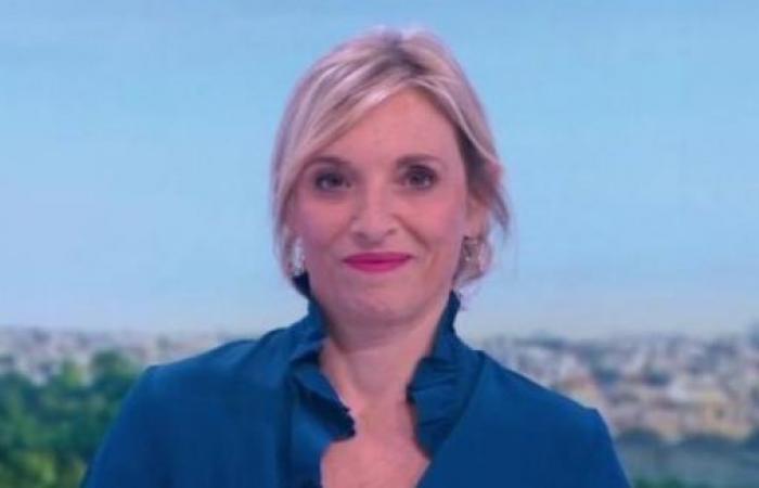 Valérie Heurtel (1 p.m. on France 2): Her son’s first name is among the top 50 most given in France!