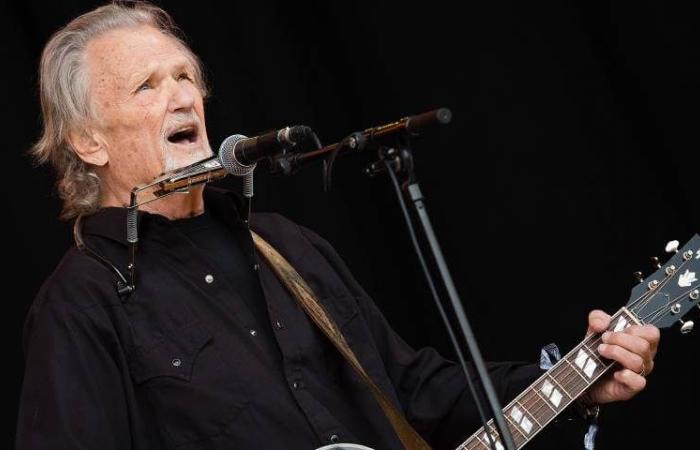 Kris Kristofferson Obituary