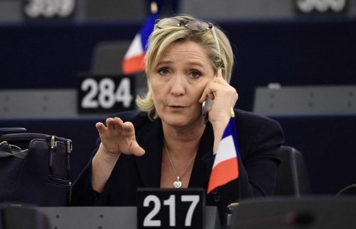 Trial of Marine Le Pen and 24 others begins in Paris