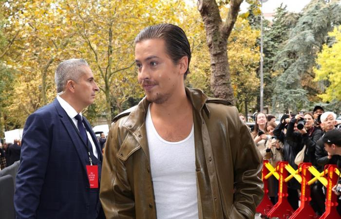 Paris Fashion Week: The best celebrity looks