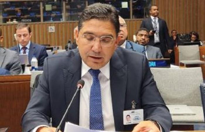 Bourita participates in the meeting of the Global Anti-Daesh Coalition