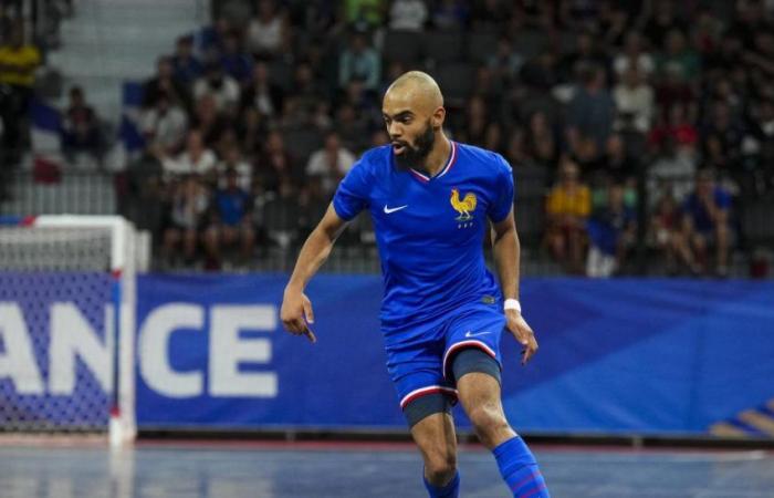 the dream continues for the futsal Blues, qualified for the semi-final