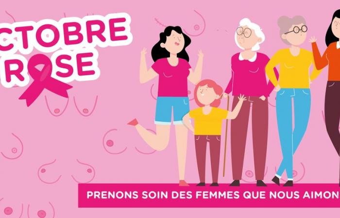 Pink October in Toulouse: burlesque festival, race, concert, boob photobooth…