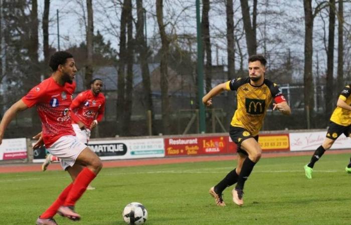 Kenneth Attal leaves FC Flers, a striker expected this week