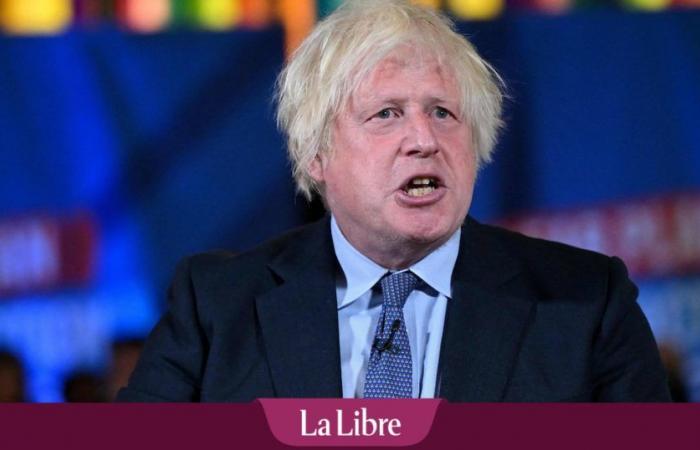 “A real nuisance”, a bad English accent: in his memoirs, Boris Johnson settles scores with Emmanuel Macron