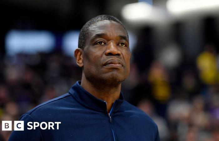 Dikembe Mutombo: NBA legend dies from brain cancer aged 58