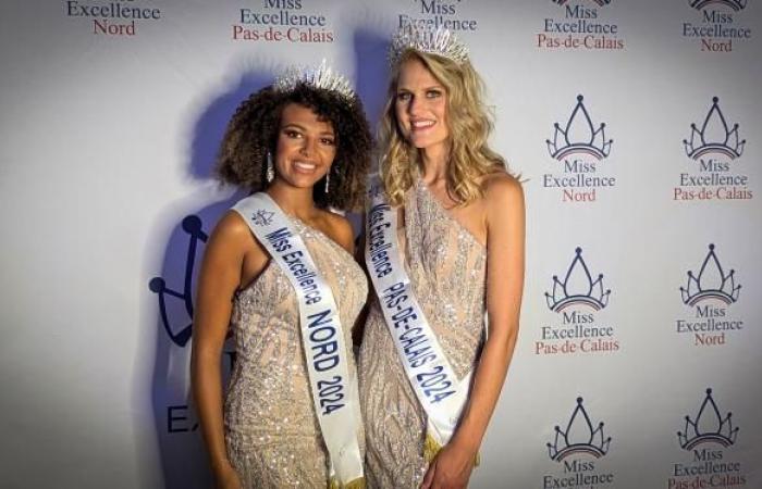 Miss Excellence: the winner from the North comes from Pas-de-Calais and the winner from Pas-de-Calais… comes from the North!